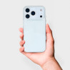 Cover in Silicone Trasparente per iPhone 17 Pro Max - La Casa de las Carcasas, Accessori e Cover per telefoni