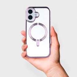 Cover Iron Logo Compatibile con Magsafe per iPhone 17 - La Casa de las Carcasas, Accessori e Cover per telefoni