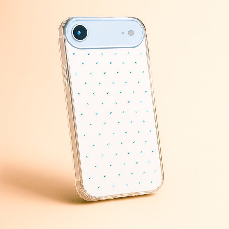 Cover Brillantini per iPhone 17 Air Cover Brillantini per iPhone 17 Air