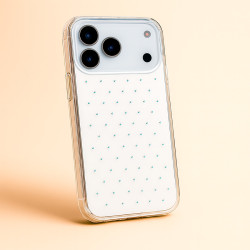 Cover Brillantini per iPhone 17 Pro
