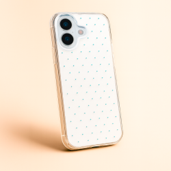 Cover Brillantini per iPhone 17