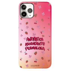 Cover Ufficiale Heat Ugly Cakes – Ascendente Permalosa