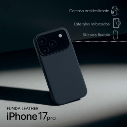 Cover Ultra Morbida per iPhone 17 Pro - La Casa de las Carcasas, Accessori e Cover per telefoni