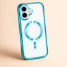 Cover Iron Logo Compatibile con Magsafe per iPhone 17 - La Casa de las Carcasas, Accessori e Cover per telefoni