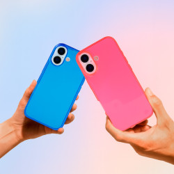 Cover in Silicone Colorata per iPhone 17 - La Casa de las Carcasas, Accessori e Cover per telefoni