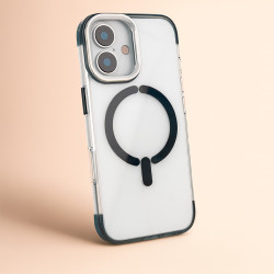 Cover Cam Holder Antiyellow Compatibile con Magsafe per iPhone 17 - La Casa de las Carcasas, Accessori e Cover per telefoni
