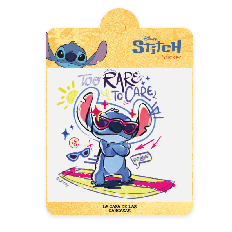 Sticker Ufficiali Lilo & Stitch - Personalizza i tuoi dispositivi