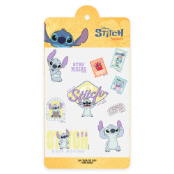 Sticker Ufficiali Lilo & Stitch Pattern - Personalizza i tuoi dispositivi