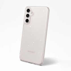 Funda Purpurina para Samsung Galaxy A17