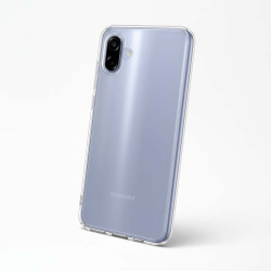 Funda Silicona Transparente para Samsung Galaxy A07