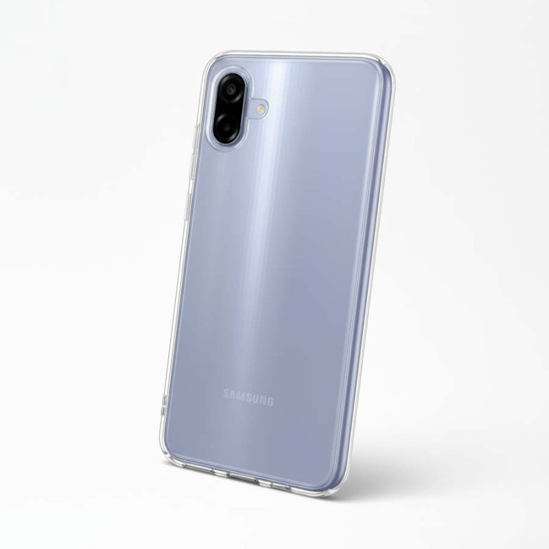 Funda Silicona Transparente para Samsung Galaxy A07