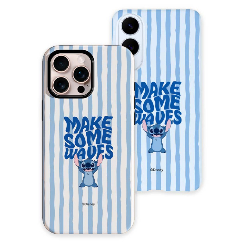 Cover Ufficiale Heat Lilo & Stitch - Wave Vibes