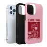 Cover Heat - Wine O'Clock Case