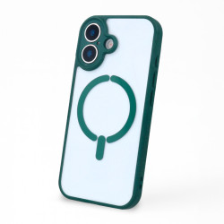 Cover Bumper Compatibile con Magsafe con Copricamera per iPhone 17 - La Casa de las Carcasas, Accessori e Cover per telefoni