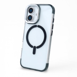 Cover Cam Holder Antiyellow Compatibile con Magsafe per iPhone 17 - La Casa de las Carcasas, Accessori e Cover per telefoni