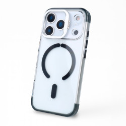 Cover Cam Holder Antiyellow Compatibile con Magsafe per iPhone 17 Pro - La Casa de las Carcasas, Accessori e Cover per telefoni