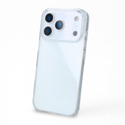 Cover in Silicone Trasparente per iPhone 17 Pro - La Casa de las Carcasas, Accessori e Cover per telefoni