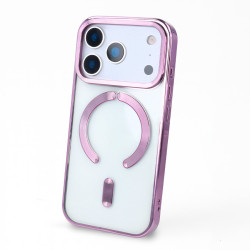 Cover Iron Logo Compatibile con Magsafe per iPhone 17 Pro - La Casa de las Carcasas, Accessori e Cover per telefoni