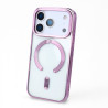 Cover Iron Logo Compatibile con Magsafe per iPhone 17 Pro - La Casa de las Carcasas, Accessori e Cover per telefoni