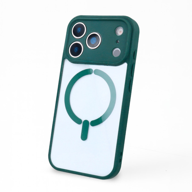 Cover Bumper Compatibile con Magsafe con Copricamera per iPhone 17 Pro - La Casa de las Carcasas, Accessori e Cover per telefoni