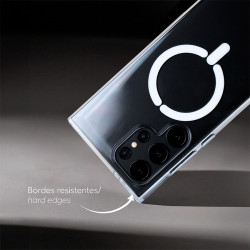 Funda Transparente Antiyellow para iPhone Air