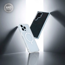 Funda Transparente Antiyellow para iPhone 17 Pro