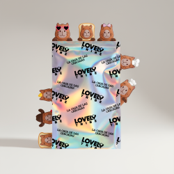 Lovely Tribe - Capibara