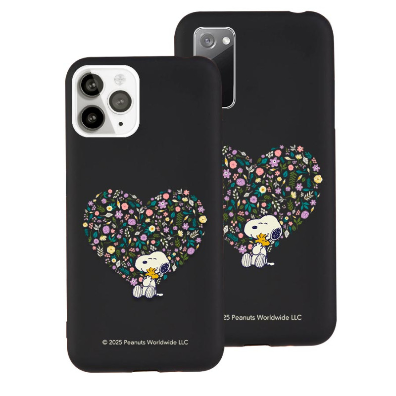 Cover Ufficiale Snoopy - Style Love