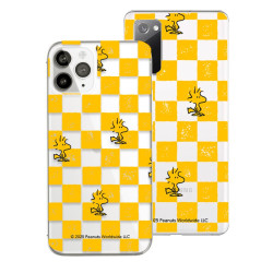 Cover Ufficiale Snoopy - A quadri