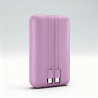 PowerBank Mini 10.0 mAH Colore