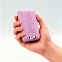 PowerBank Mini 10.0 mAH Colore