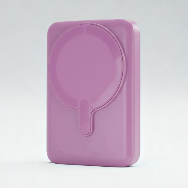 PowerBank Compatibile con MagSafe 5000 mAh