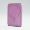PowerBank Compatibile con MagSafe 5000 mAh