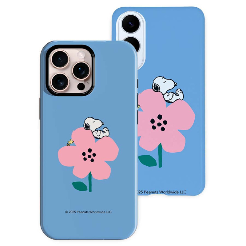 Cover Ufficiale Tough Snoopy - Relax Snoopy