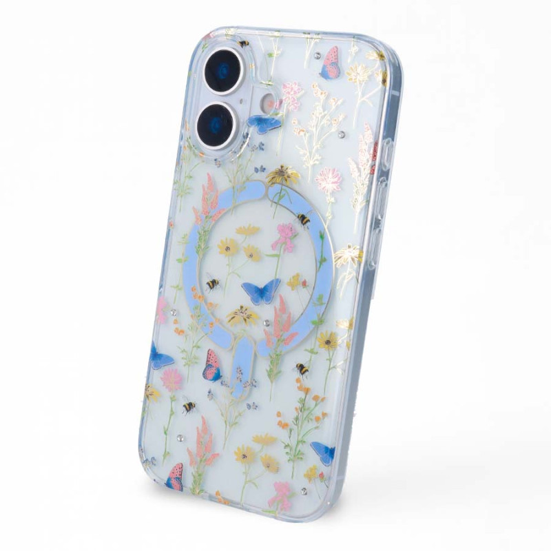 Funda IMD Compatible con Magsafe para iPhone 17 Funda IMD Compatible con Magsafe para iPhone 17