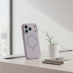 Cover Compatibile con Magsafe con Copricamera per iPhone 17 Pro - La Casa de las Carcasas, Accessori e Cover per telefoni