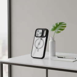 Cover a Libro CompatibIle con Magsafe per iPhone 17 Pro - La Casa de las Carcasas, Accessori e Cover per telefoni