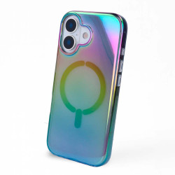 Cover Glitter Compatibile con Magsafe per iPhone 17 - La Casa de las Carcasas, Accessori e Cover per telefoni