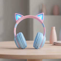 Auricolari LED ad archetto per il tuo cellulare