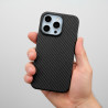 Funda Carbono compatible con Magsafe para iPhone 13 Pro