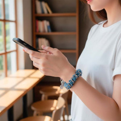 Bracciale Catena per il tuo cellulare