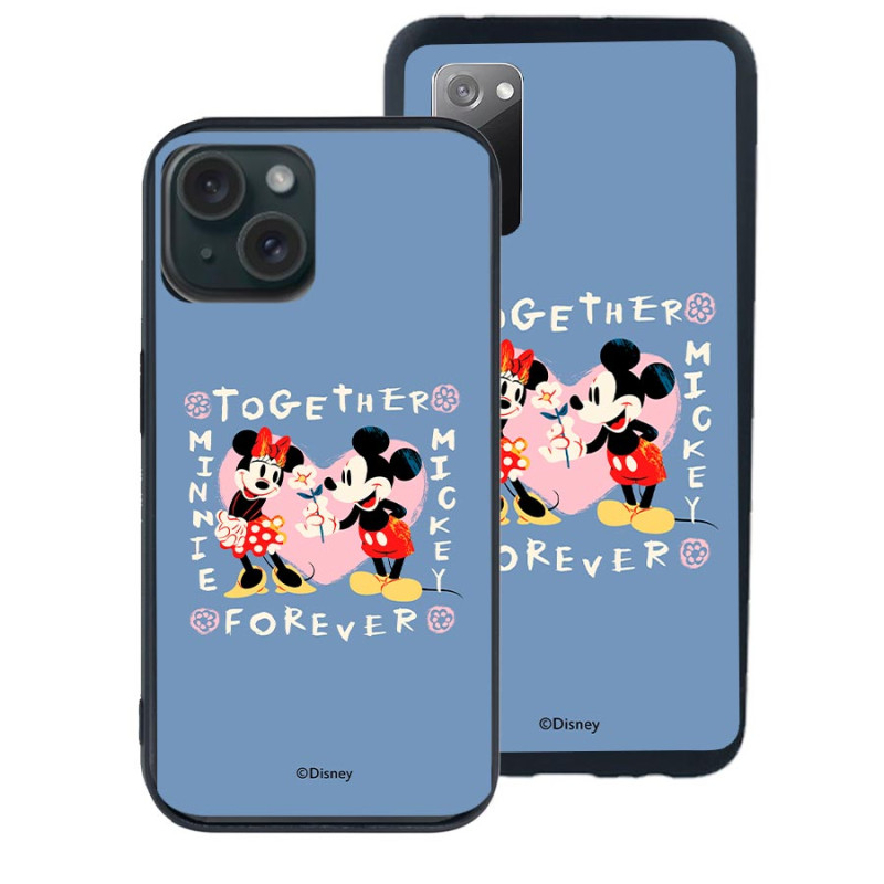 Cover Ufficiale Disney - Together Minnie y Mickey