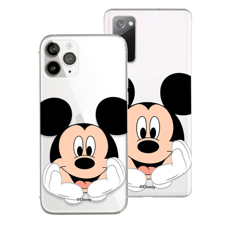 Cover Ufficiale Disney - Mickey Love