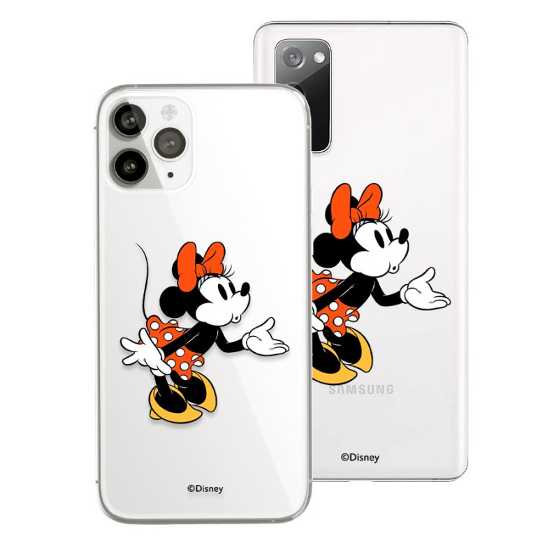 Cover Ufficiale Disney - Stile Minnie