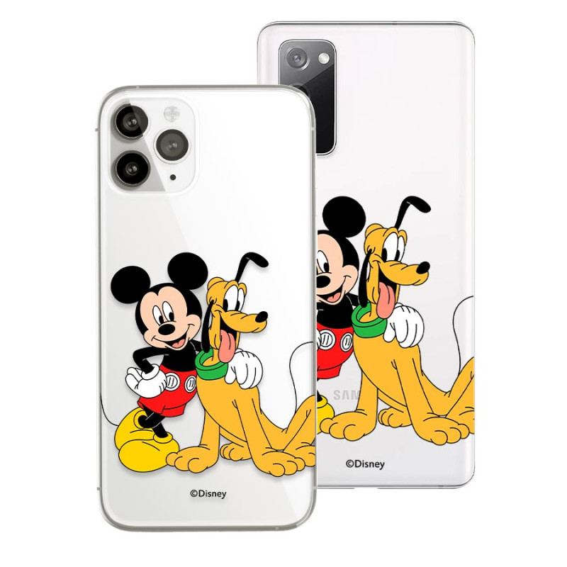 Cover Ufficiale Disney - Mickey & Pluto