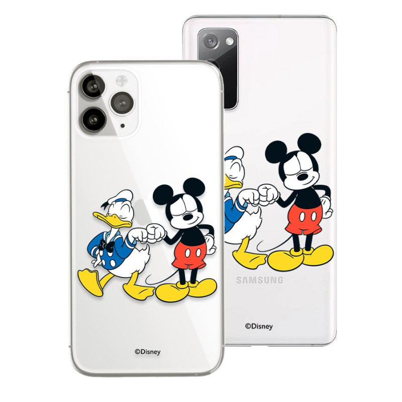 Cover Ufficiale Disney - Mickey & Donald