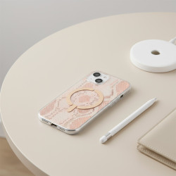 Funda IMD Compatible con Magsafe para iPhone 14 Plus