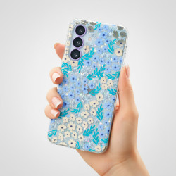 Funda Glossy Shiny para Samsung Galaxy S25