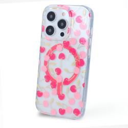 Funda IMD Compatible con Magsafe para iPhone 15 Pro Max