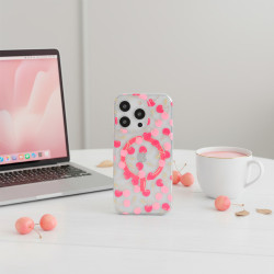 Funda IMD Compatible con Magsafe para iPhone 15 Pro